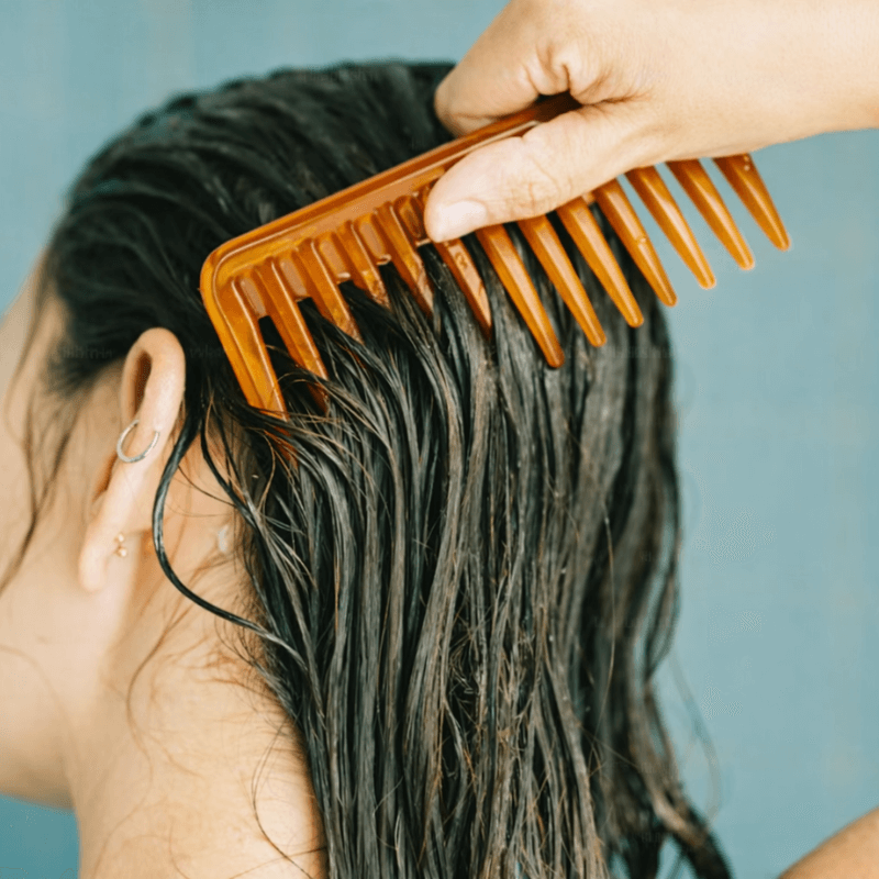 Hairloom™ Luxe Detangling Comb