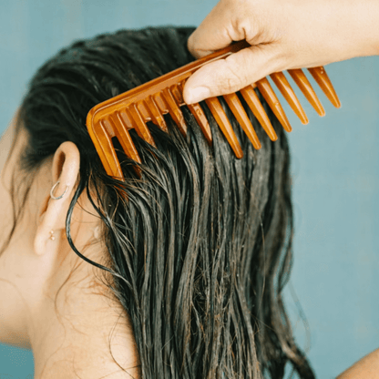 Hairloom™ Luxe Detangling Comb