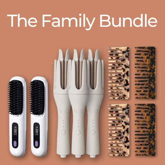 Hairloom™ Family Bundle