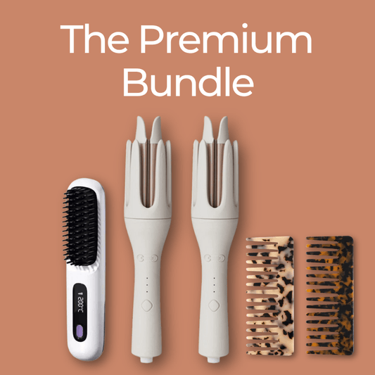 Hairloom™ Premium Bundle
